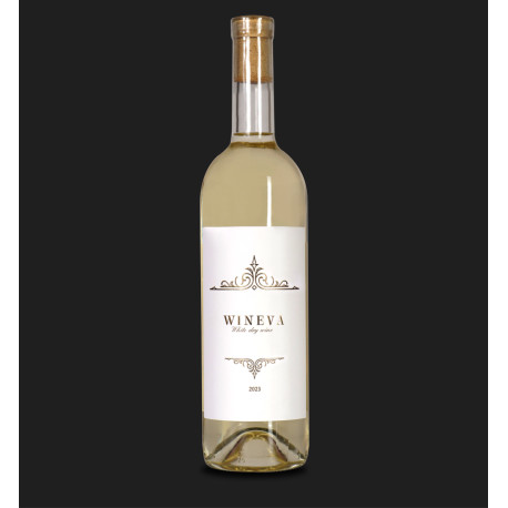 HIN ARENI - WINEVA - Vin blanc sec - 0.75L 12 %- pack de 6