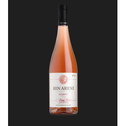 HIN ARENI - Vin rose sec RESERVE  - 0.75L 13.5 %- pack de 6