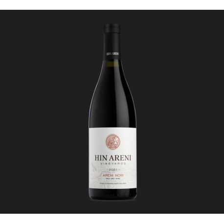 HIN ARENI - Vin rouge sec - 0.75L 14.8 %- pack de 6