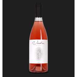 HIN ARENI - VORDAN - Vin rose sec - 0.75L 12 %- pack de 6
