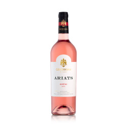 GEVORKIAN - ARIATS ARENI - VIN ROSE SEC - 0.75L 12% - PACK DE 6