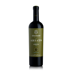 GEVORKIAN - ARIATS HAGHTANAK CARBONIK KARASI - VIN ROUGE SEC - 0.75L 12.5% - PACK DE 6