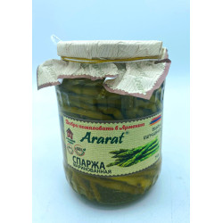 ARARAT - Asperges marinées - (TSNEBEK) - 710g - PACK DE 12