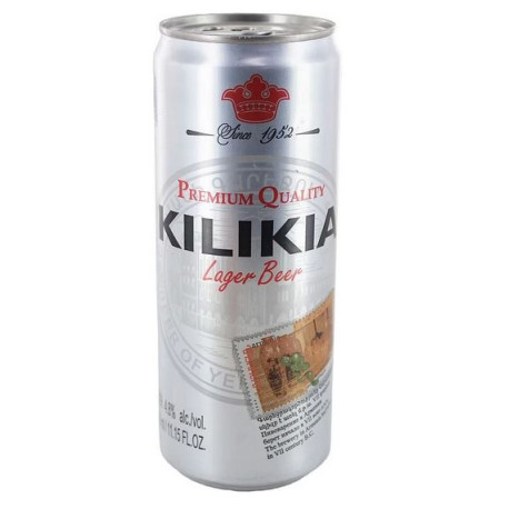 KILIKIA ORIGINAL 0.33L - PACK DE 24