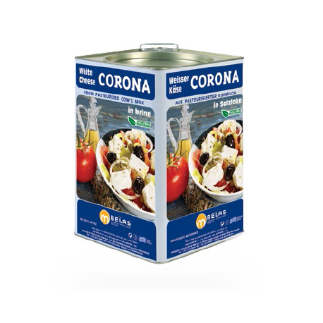 Fromage FETA - BELAS - 14 KG - Pack de 1