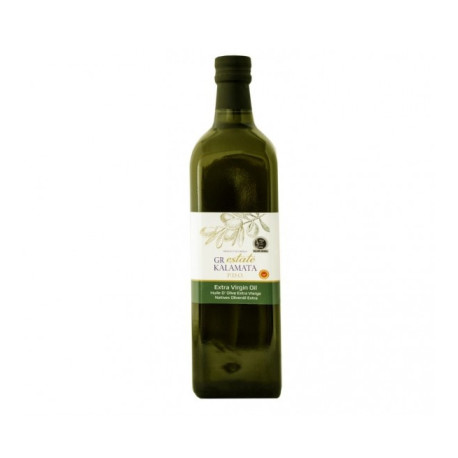 GRECE - Huile d'Olive - KALAMATA - 0.75L - Pake de 12