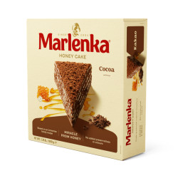 Gateau au cacao - Milkiss 500gr - Pack de 6