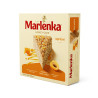 MARLENKA - Gâteau au miel d'abricot 800g - Pack de 6