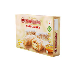 MARLENKA - Gâteau Napoleon 300g - Pack de 6