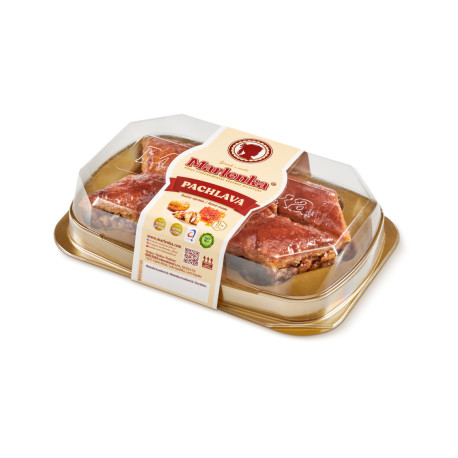 Gâteau au Vanille - Les Marquis  90gr - Pack de 1