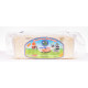FROMAGE HALLOUMI block - 1 KG - 10 kg - PACK DE 10