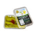 OLIVES VERTES AU POIVRON ROUGE JAR 215 gr. - PACK DE 12