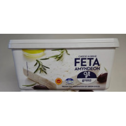 Fromage FETA - GREKA- 2 KG - Pack de 2