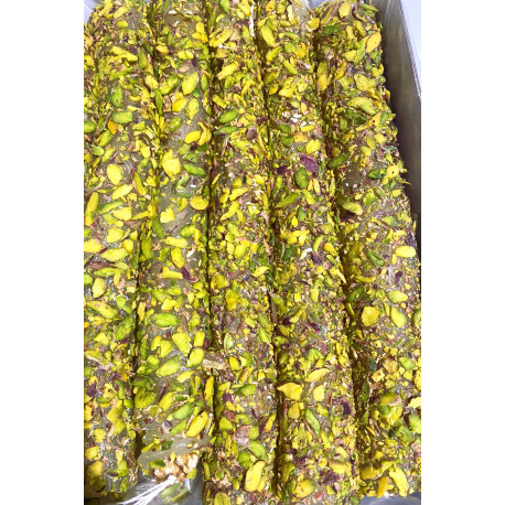 LOKHUM aux noix et pistaches 4KG - PACK DE 4