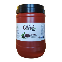 Tapenade d'olives Kalamata 1,5 kg