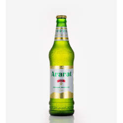 Biere Ararat 0.5l - Pack de 20