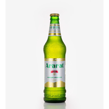 Biere Ararat 0.5l - Pack de 20