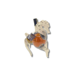 BRANDY ARMENIAN ARQAT - CHEVAL 5 ANS - 40% 0.5L - PACK DE 3