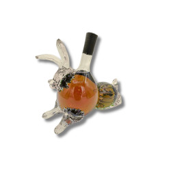 BRANDY ARMENIAN ARQAT - LAPIN - 40% 0.5L - PACK DE 3
