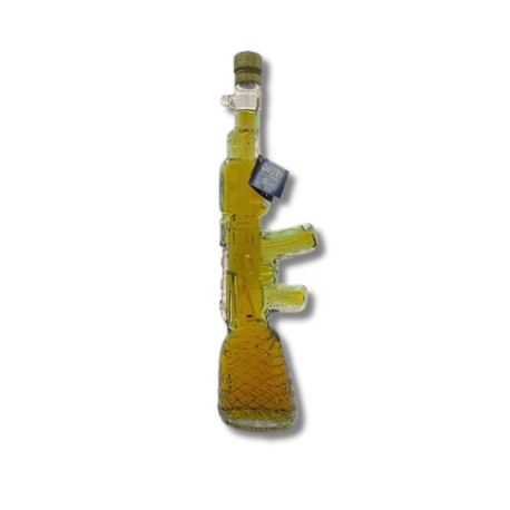 BRANDY ARMENIAN ARQAT - KALASHNIKOV  5 ANS - HAYASY - 40% 0.5L - PACK DE 3