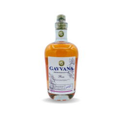 GIN GAVVANA ROSE - 37.5 % 0.7L - PACK DE 6