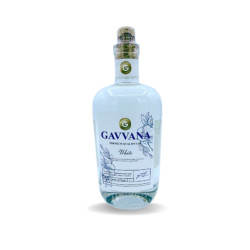 GIN GAVVANA BLANCHE - 37.5 % 0.7L - PACK DE 6