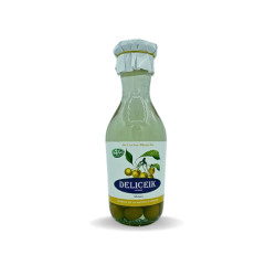 JUS DE CERISE BLANCHE COMPOTE - DELICEIK 1L- PACK DE 6