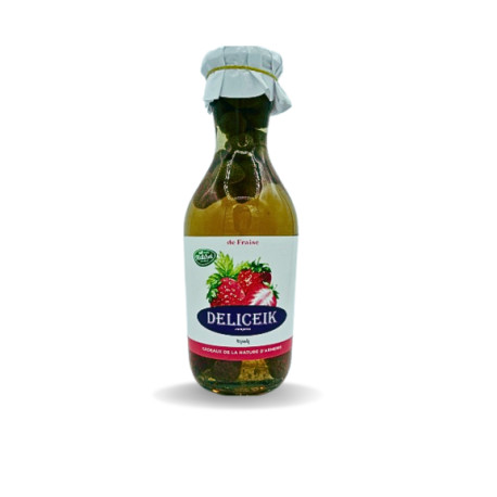 DELICEIK - JUS DE FRAISE COMPOTE - 1L- PACK DE 6