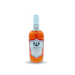 LIQUEUR ARQAT FRAISE- 15% 0.7L - PACK DE 6