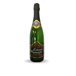 VIN MOUSSEUX SEC SOVETSKOE BOUTEILLE 0.75L - PACK DE 6