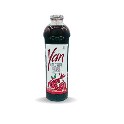 JUS DE GRENADE-YAN BOUTEILLE 0.93L- PACK DE 12