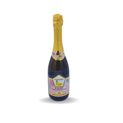 MOUSSEUX  PARADISE - POIRE 0.75L - PACK DE 6