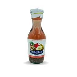 JUS DE CORNOUILLER COMPOT-DELICEIK 1L- PACK DE 6