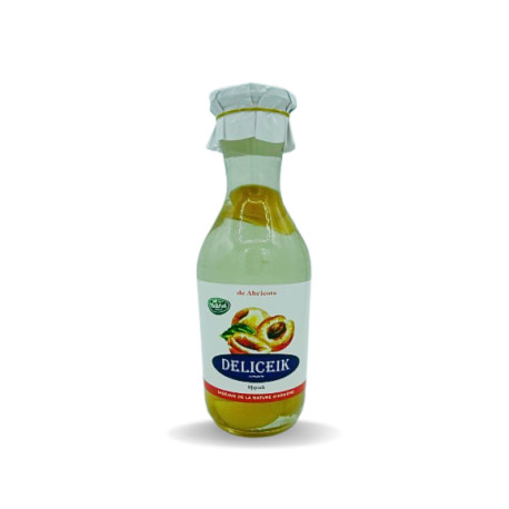 DELICEIK - JUS DE ABRICOT COMPOT - 1L- PACK DE 6