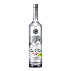 VODKA SILVER RAISIN BOUTEILLE 0.5L - PACK DE 12
