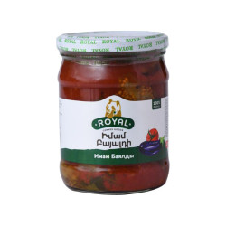 Imam Bayaldy  -"ROYAL" 520g - PACK DE 12