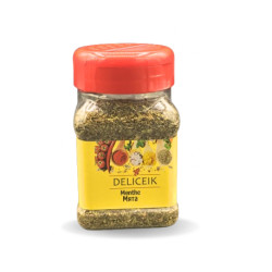 DELICEIK N°16 Menthe - Pot plastique 40 gr - Pack de 20