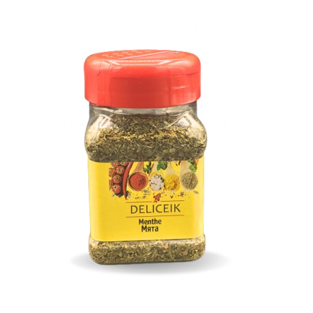 DELICEIK N°16 Menthe - Pot plastique 40 gr - Pack de 20