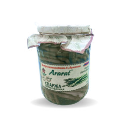 ARARAT - Asperges marinées - (TSNEBEK) - 710g - PACK DE 12