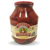 TODORKA N°50 - TOMATES MARINÉES À L'AIL - BOCAL 1.67KG - PACK DE 6