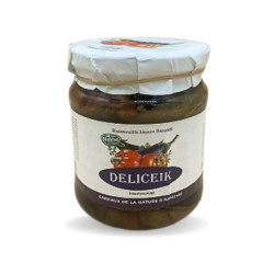 IMAM BAYALDI - RATATOUILLE - DELICEIK - BOCAL 470G - PACK DE 6