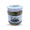 DELICEIK - PIMENTS MARINÉS A L'HUILE VEGETALE - - BOCAL 460G - PACK DE 6