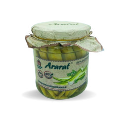 ARARAT - Gombo Mariné (Bamya) 400gr - Pack de 12