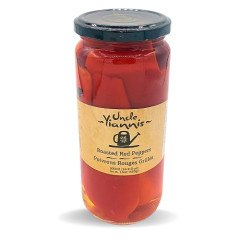 POIVRONS ROUGES GRILLES DE GRECE  690G - PACK DE 12