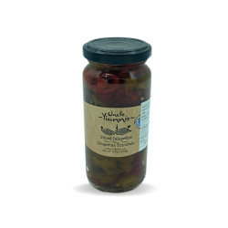 Green jalapeno Grece 480G - pack de 12