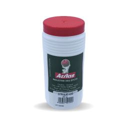 ACIDE CITRIQUE JAR 360 gr.- PACK DE 36