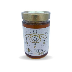 SITIA MIX MIEL - GRECE - 400 gr.- PACK DE 12