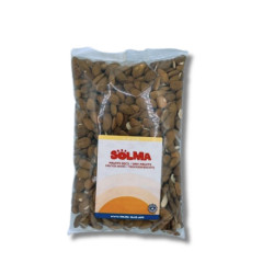 NUTS - AMANDE PEAU CRUE - 800 gr.- PACK DE 10