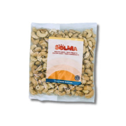 NUTS - NOIX DE CAJOU GRILLEES SANS SEL - 600 gr.- PACK DE 16