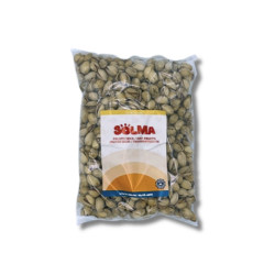 NUTS - PISTACHES GRILLEES ET SALEES - 400 gr.- PACK DE 20